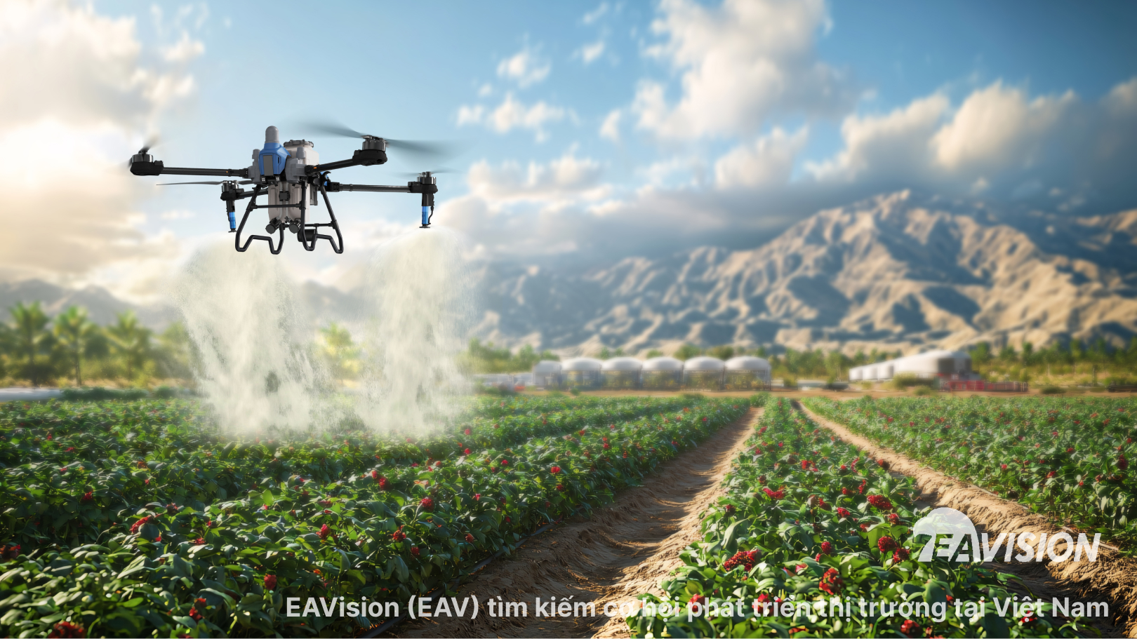 EAVision seeks market development opportunities in Vietnam